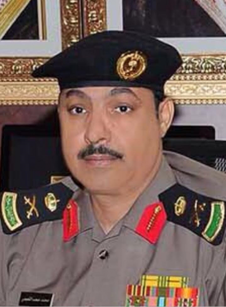 القبض على مطلق النار على مسؤول تبوك