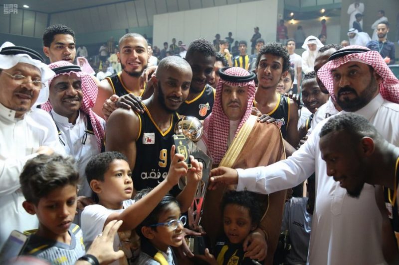 الاتحاد بطلاً للدوري الممتاز: فوز تاريخي!