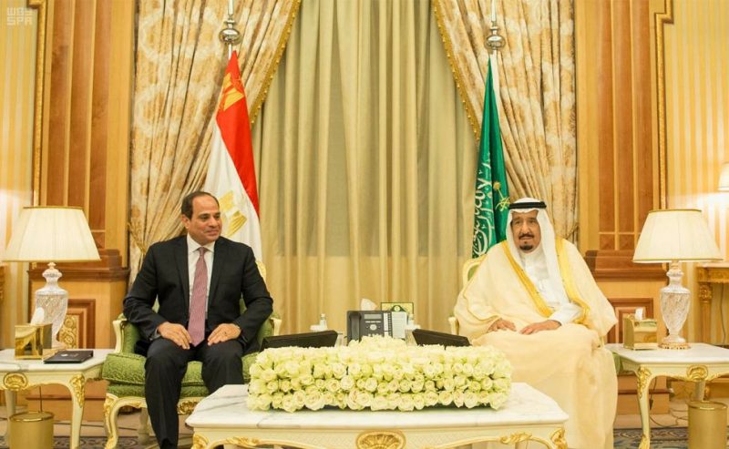 مباحثات الملك سلمان والسيسي: تفاصيل