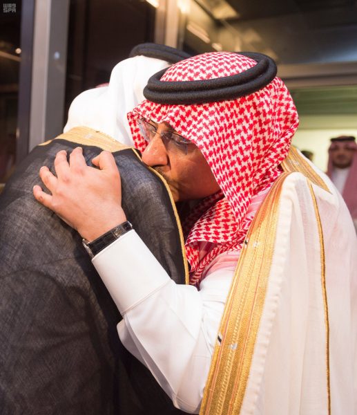 ولي العهد يصل جدة: تفاصيل الزيارة