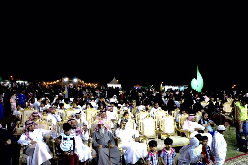 مهرجان الوعد رأس تنورة: فعاليات ترفيهية ممتعة