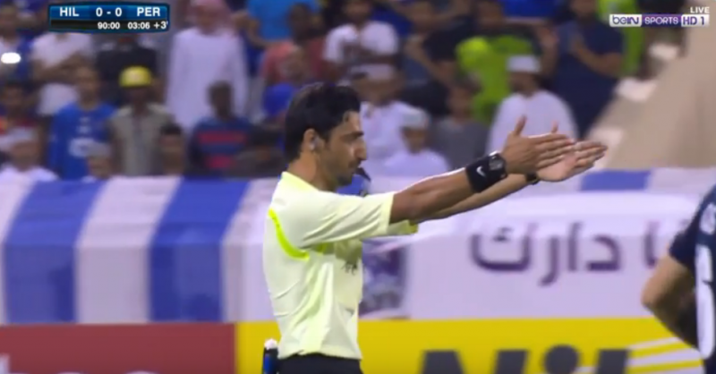 الهلال إلى دور الـ 16: تأهل رغم التعادل (فيديو)
