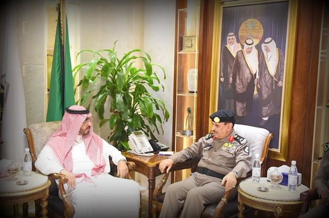 اجتماع مدير الأمن العام: تفاصيل