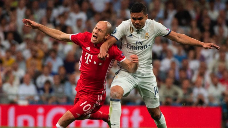 ريال مدريد يتأهل: تأهل مثير!