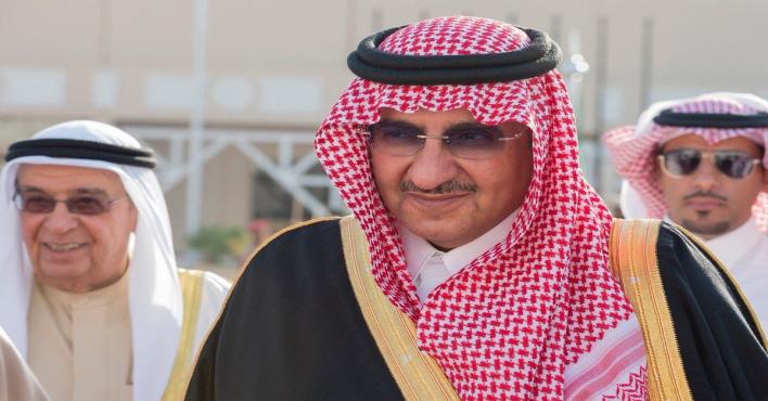 ولي العهد يرأس وفد المملكة في تونس