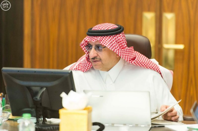 تكريم الحارثي والقرني: جهود في كشف مطلوبين