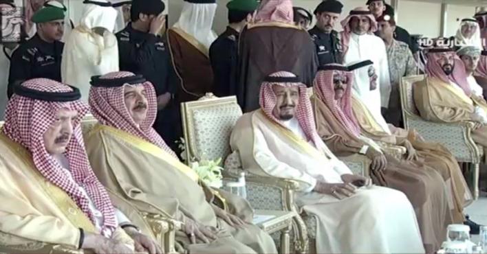 مهرجان الملك عبدالعزيز للإبل: رعاية خادم الحرمين