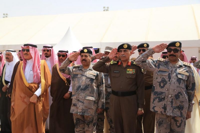 تمرين الدرع: حماية الحدود
