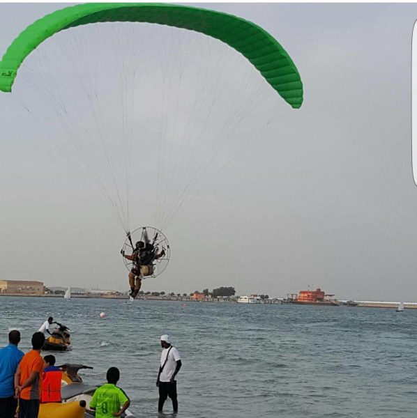 المهرجان البحري الثاني بالجبيل