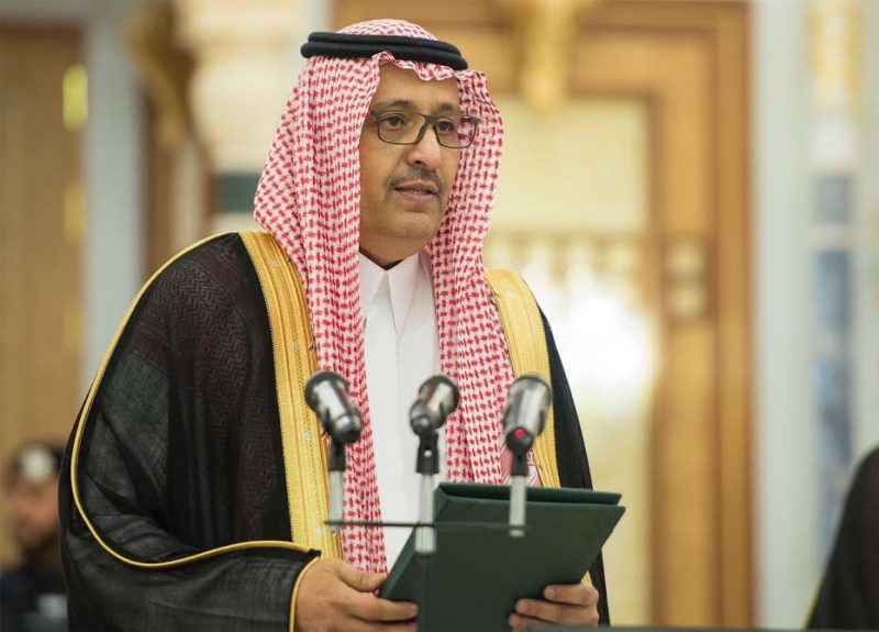 أمير الباحة: تحويل تكاليف الترحيب للجمعيات