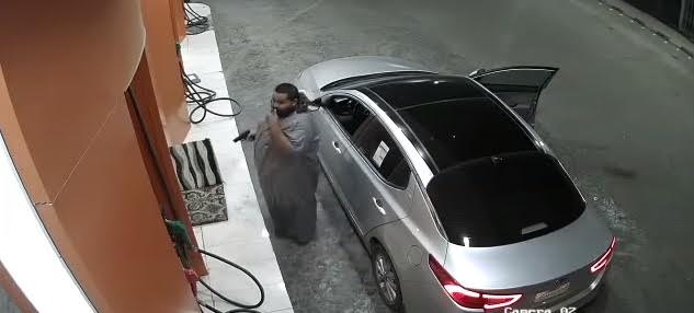 الرياض: ضبط سلب عامل محطة