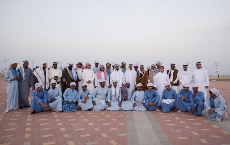القفال: استقبال بحارة الجبيل - تفاصيل