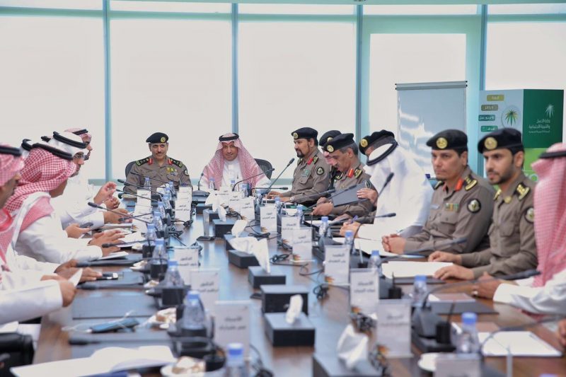 تفتيش مخالفات الإقامة: تعاون عمل وأمن عام
