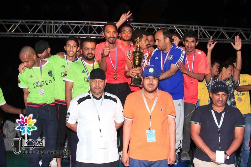 الأمداد والتموين بطلاً للمهرجان البحري