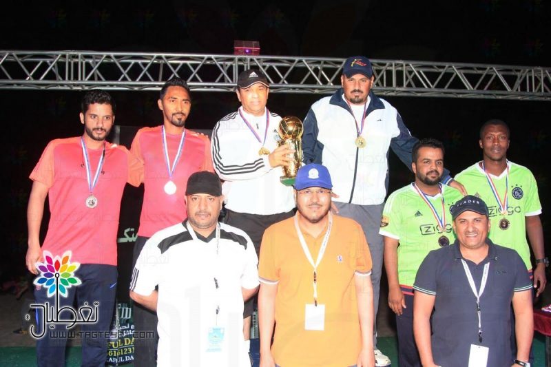 العمليات بطلاً لكأس المهرجان البحري
