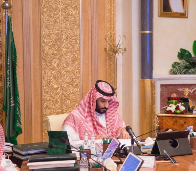 ولي ولي العهد: استعراض ملفات تنموية