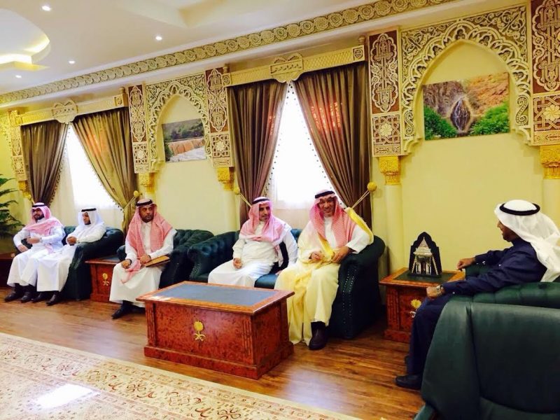 تنمية المندق: حراك تنموي كبير