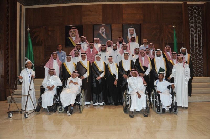 الأوامر الملكية: الأمير سعود بن نايف يرحب