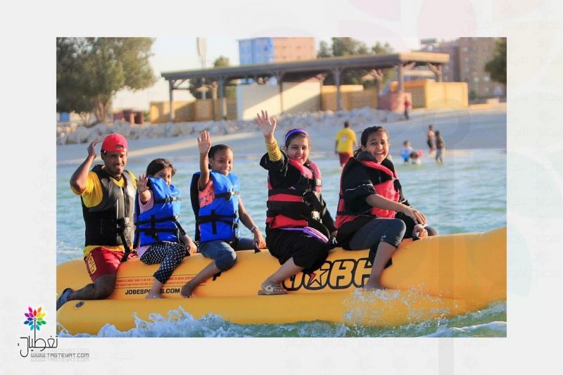 مهرجان الأسطول الشرقي: فرحة الأطفال