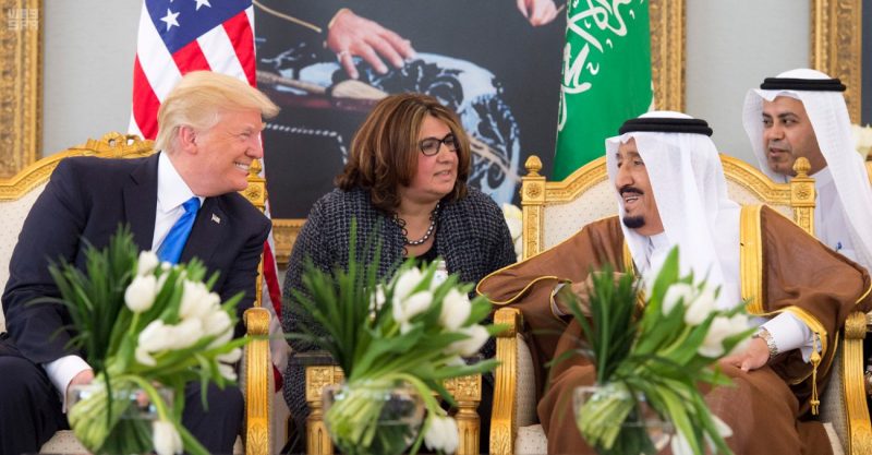 اتفاقيات الرياض وواشنطن: 280 مليار دولار