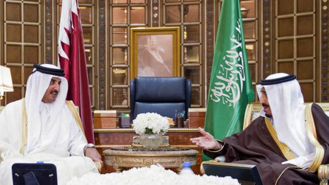 مجلس التنسيق السعودي القطري: آخر المستجدات