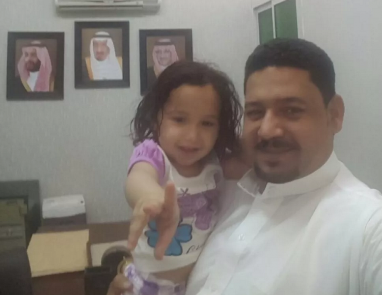 تحرير الطفلة شوق من خاطفيها بالرياض