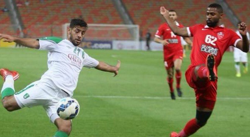 الأهلي السعودي والإماراتي: تعادل مثير!