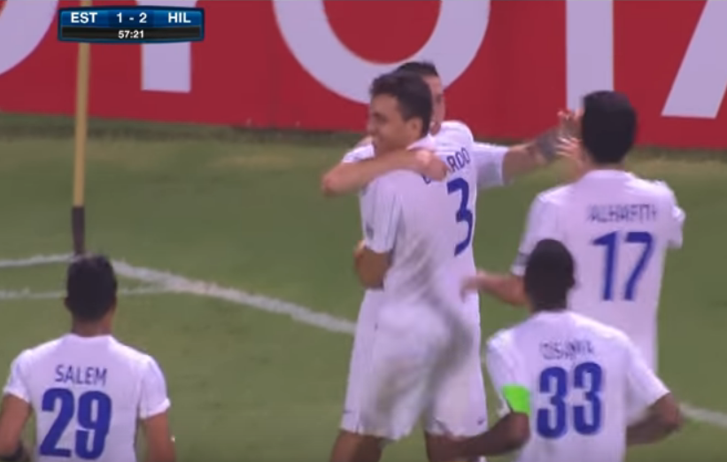 فوز الهلال على استقلال خوزستان: فيديو وملخص