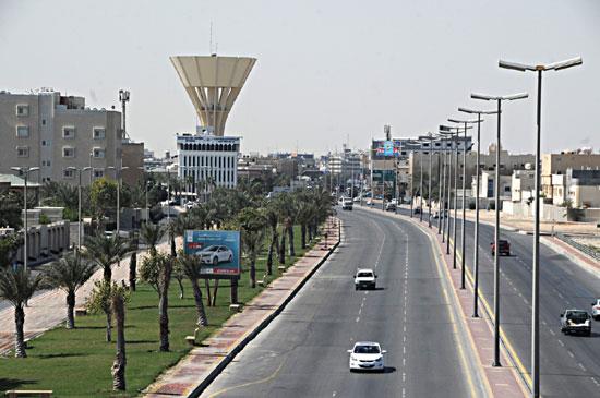 شكر أهالي العوامية للقيادة - نقل آمن