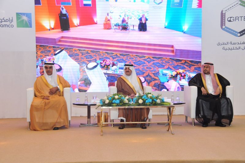 حلول هندسية للطرق: أمير الشرقية يدعو للإبداع
