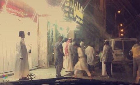 استشهاد رجل أمن تبوك: تفاصيل الحادث