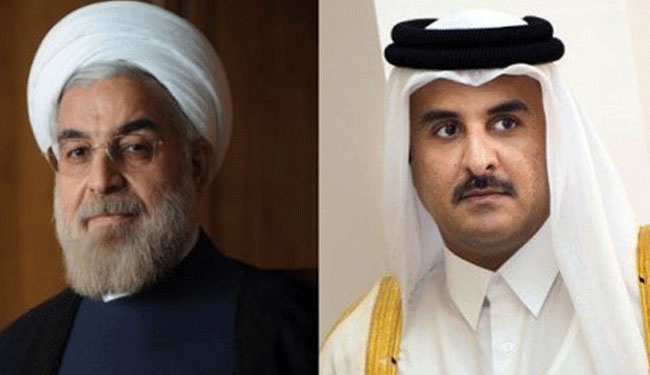 علاقات إيران وقطر: تطورات وآفاق