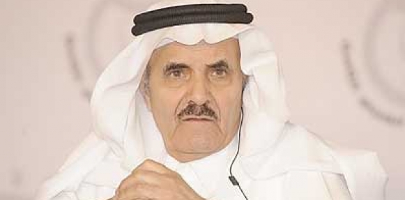 تركي السديري: وفاة رائد الصحافة السعودية