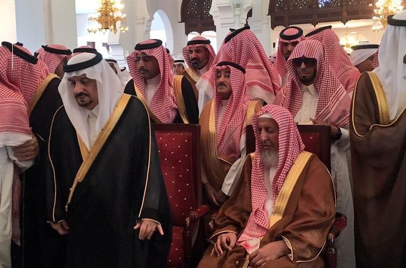 وفاة تركي السديري: صلاة الجنازة ومشاركات بارزة