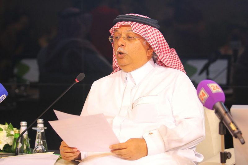 السفير المعلمي: إعلامنا ضعيف
