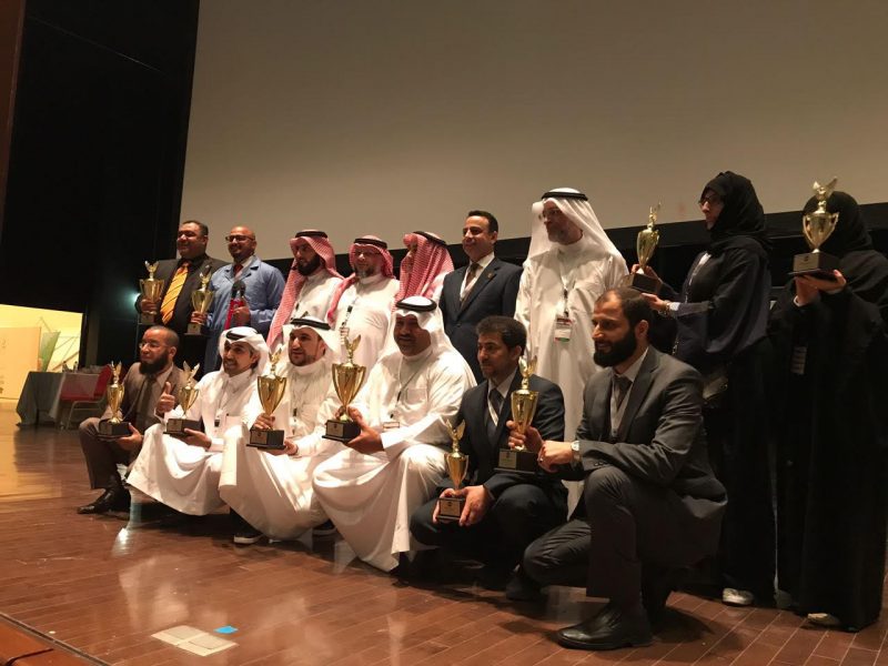 نتائج مسابقات التوستماسترز في الرياض