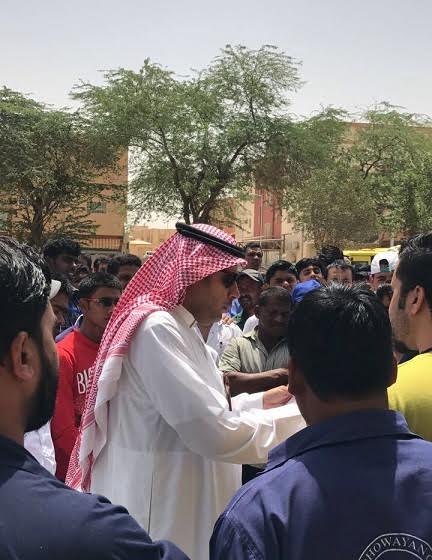أجور متأخرة عنيزة: إلزام منشأة بالدفع