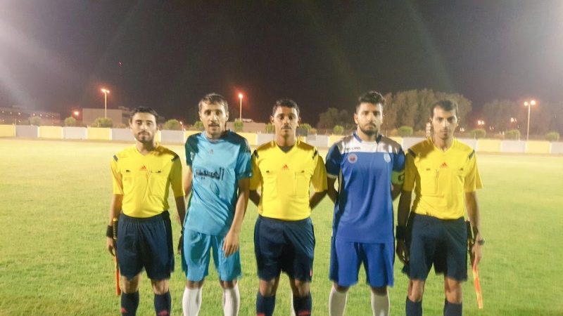 بطولة شباب الجبيل الرمضانية: فوز "الزعيم" و"الخليج"