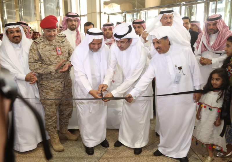 تشريفات مطار الملك فهد: خدمة VIP مميزة