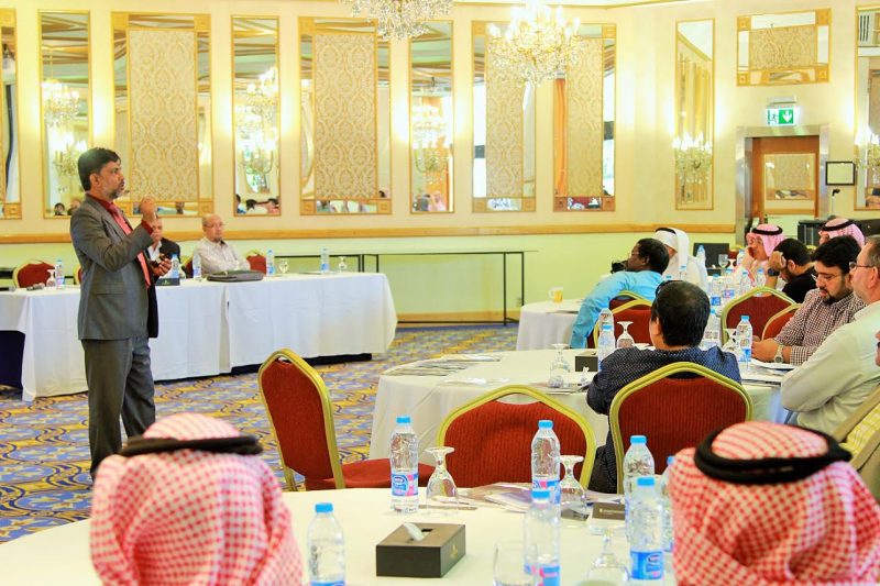 ملتقى إدارة المشاريع بالجبيل: تفاصيل الحدث