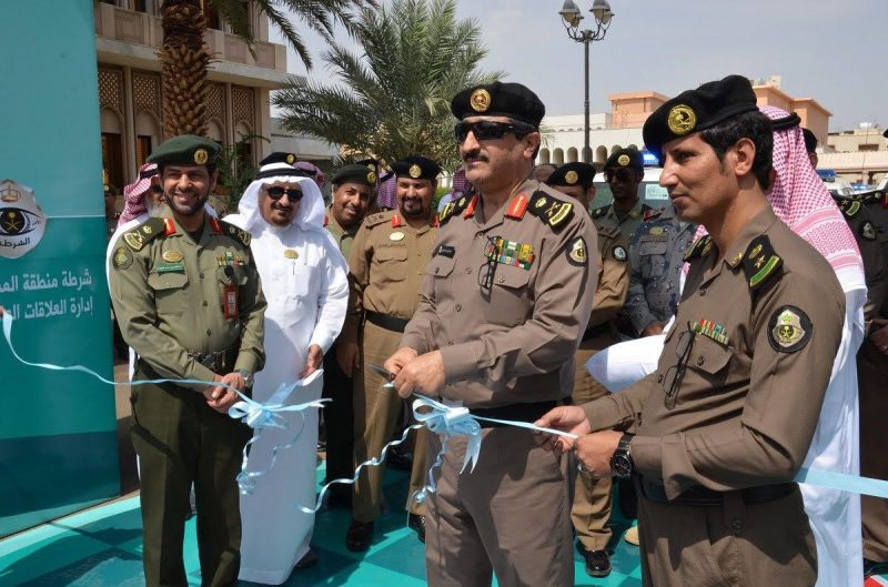 وطن بلا مخالف: تدشين قافلة توعية بالمدينة