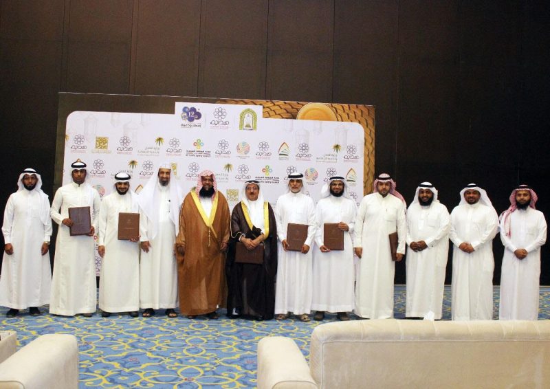 إفطار رمضاني بالخبر: 5 آلاف مقيم يستفيدون