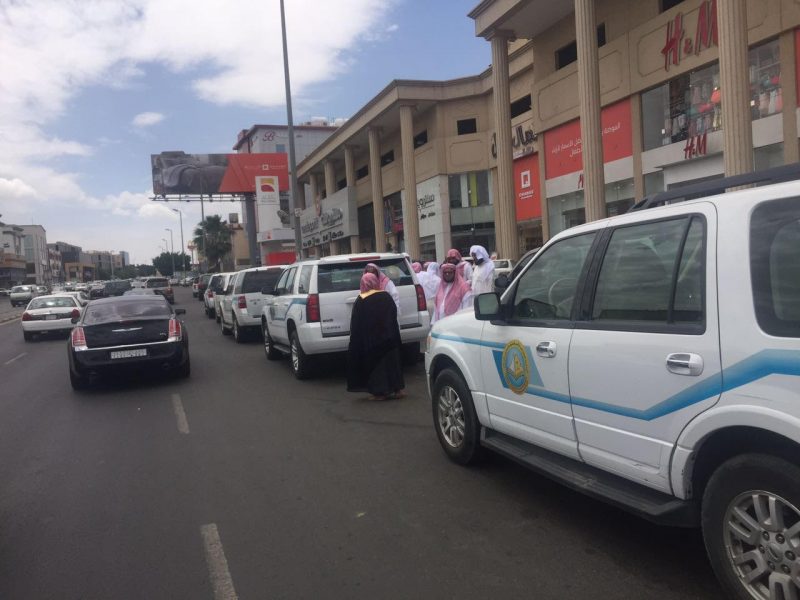 هيئة الأمر بالمعروف بمكة: خطة رمضان