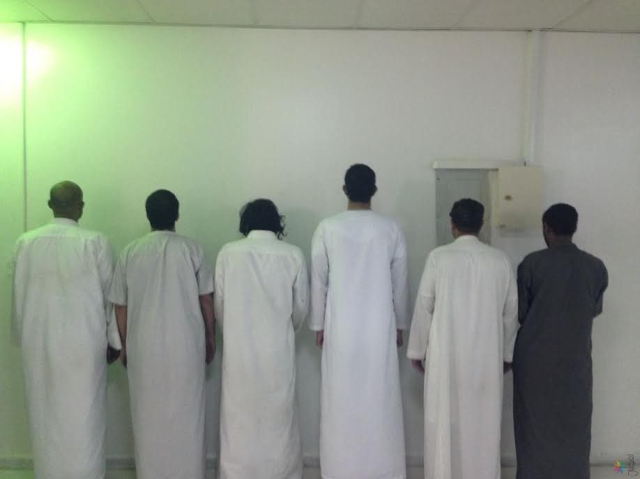 الرياض: القبض على لصوص سرقة المنازل