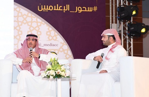 العواد: وظائف الإعلاميين العائدين من قطر مهيأة