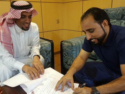 نادي "العين" يتعاقد مع المدرب الوطني "الصيعري"