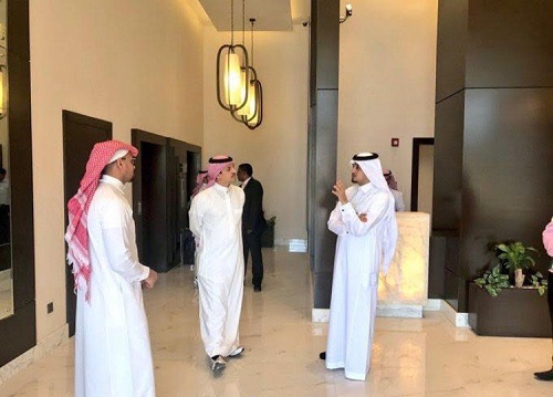 تشديد الرقابة على الفنادق المحيطة بالمسجد النبوي