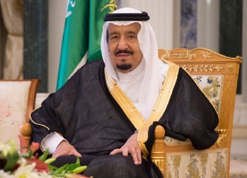 خادم الحرمين يستقبل رئيسي باكستان واليمن ورئيس مجلس الأمة الكويتي