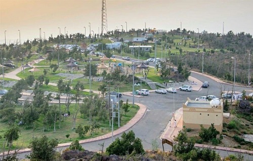 أمير الباحة يوافق على "رالي صعود المرتفعات " في بني حسن