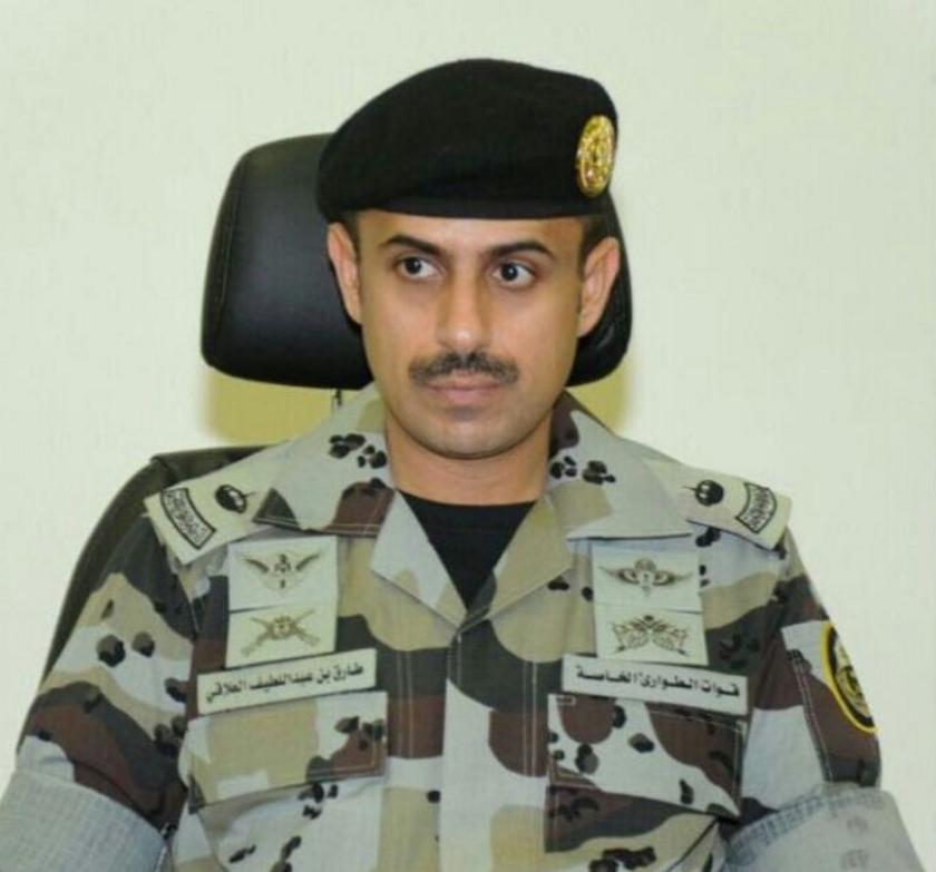 الداخلية : استشهاد الرائد طارق العلاقي وإصابة رجلي أمن بمسورة القطيف